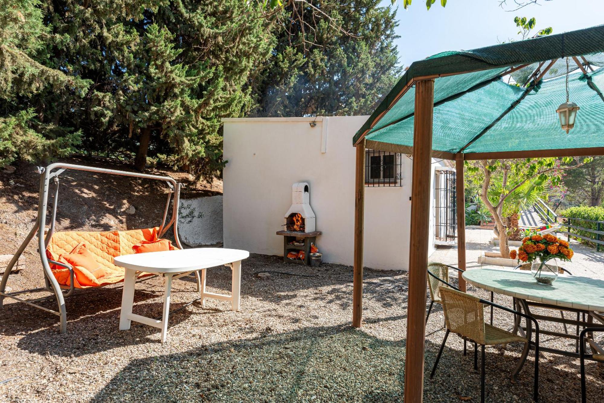The Gardener Cottage Málaga Exteriör bild