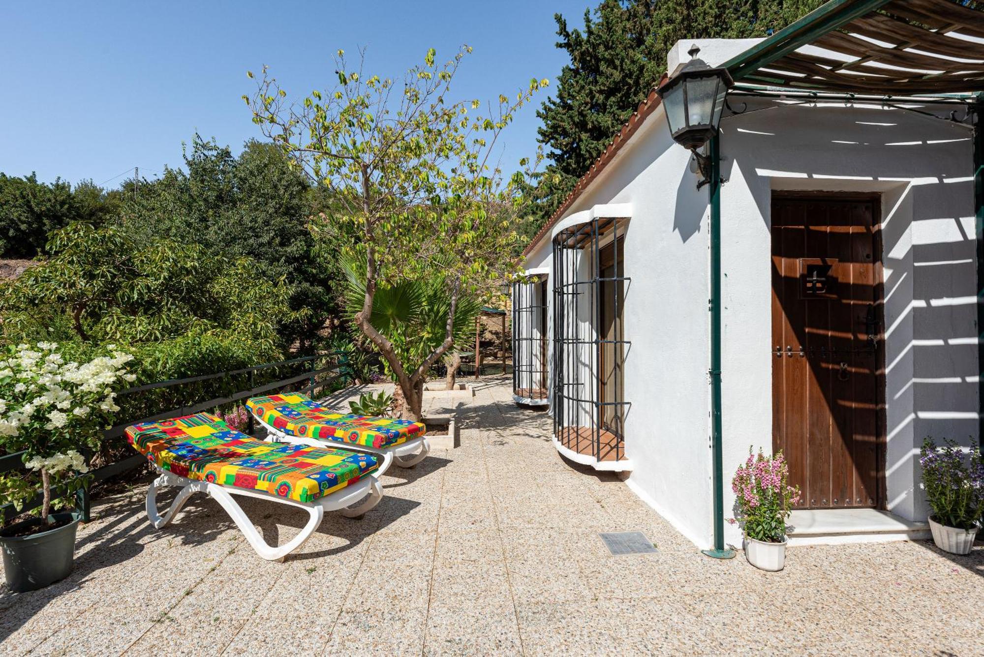 The Gardener Cottage Málaga Exteriör bild