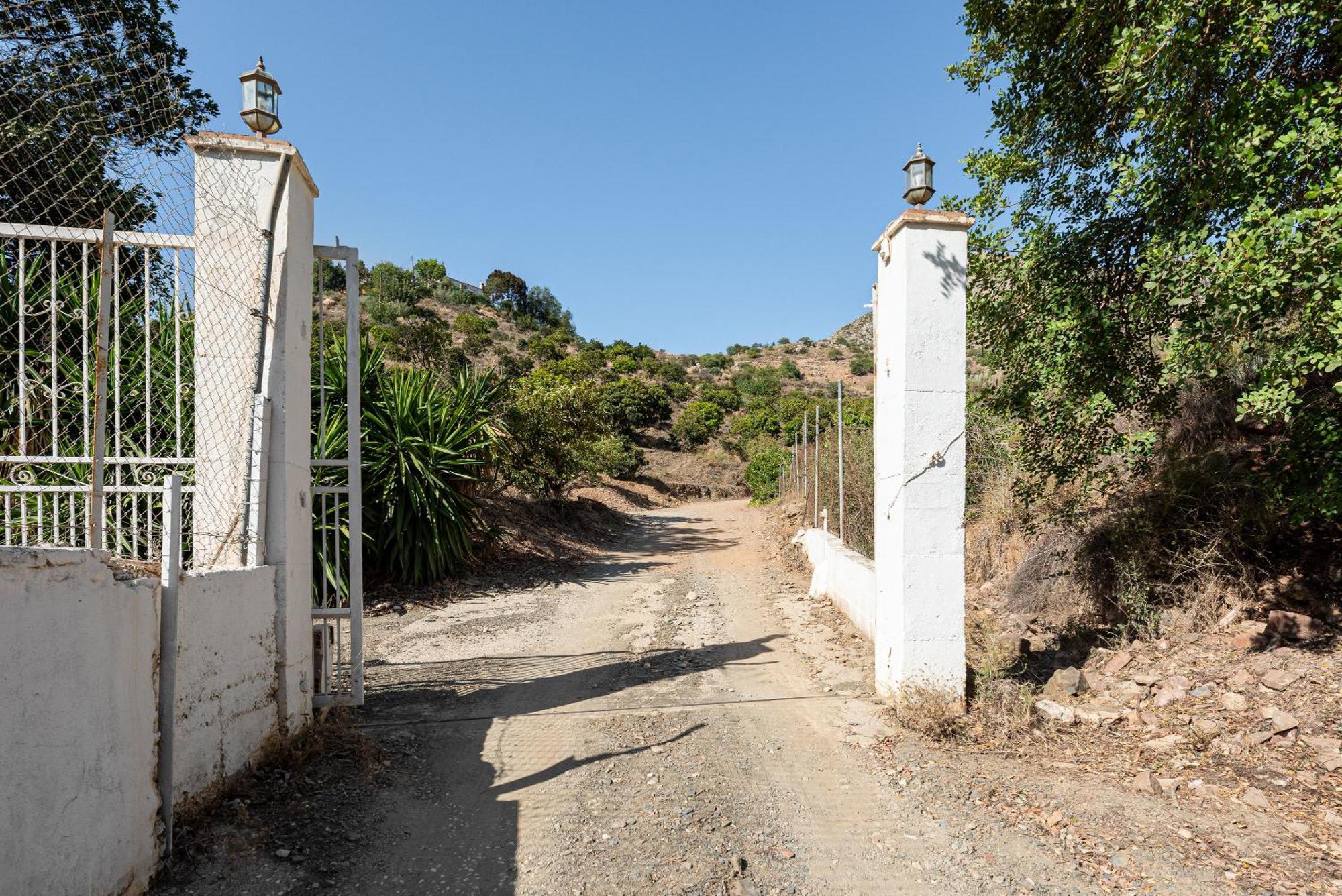 The Gardener Cottage Málaga Exteriör bild
