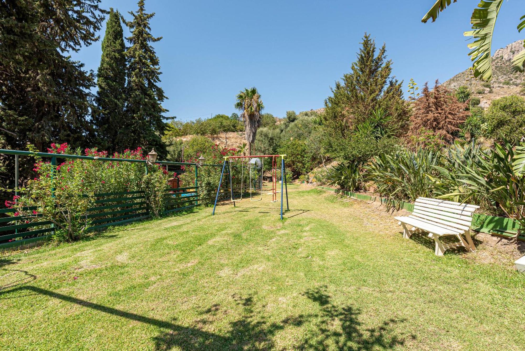 The Gardener Cottage Málaga Exteriör bild